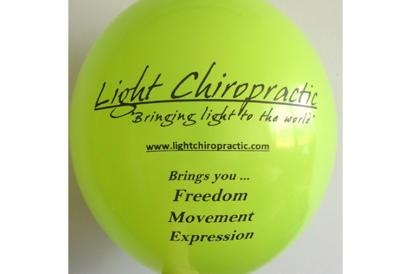 Balloon Printing 